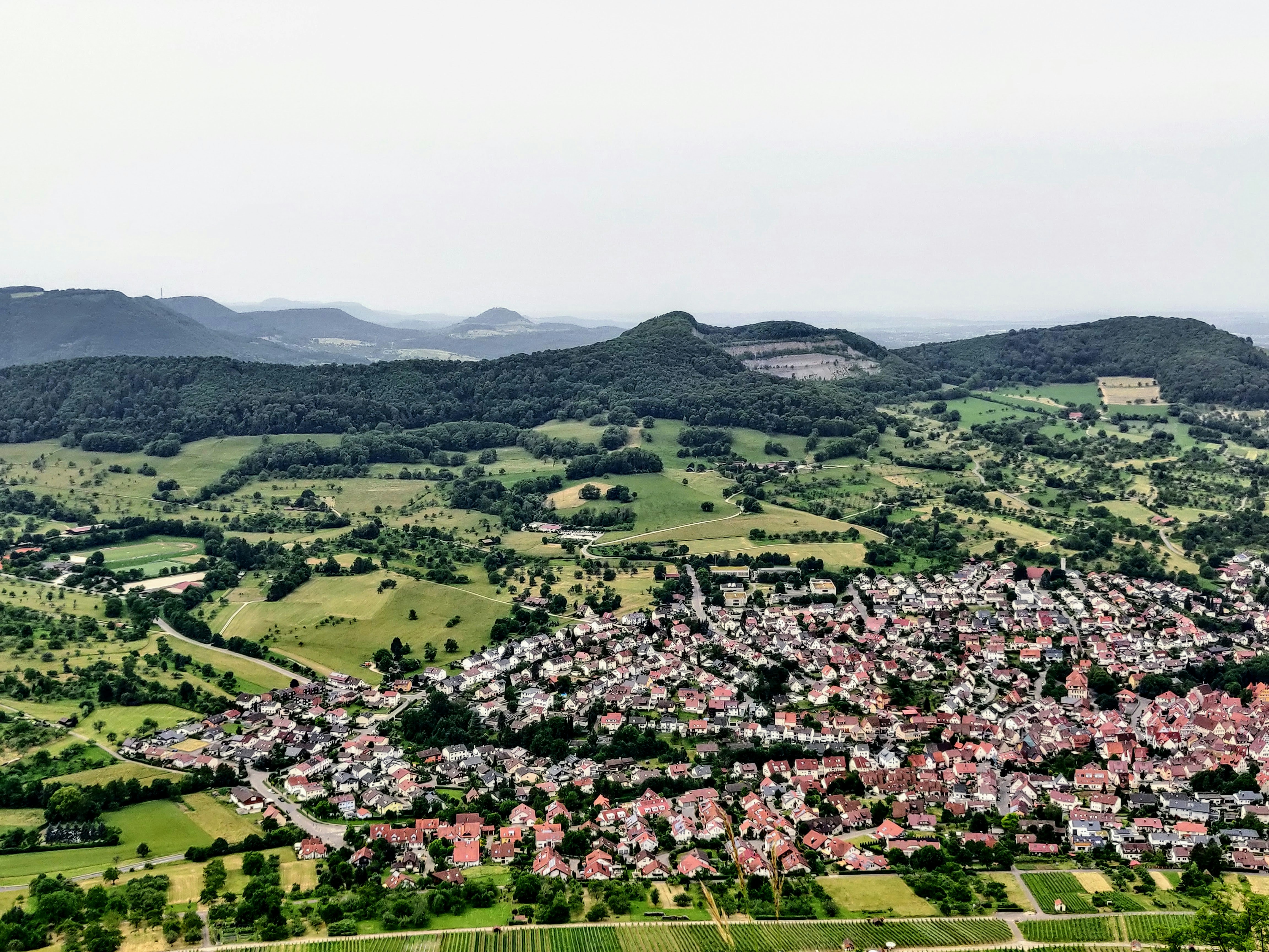 Schwäbische Alb – Einzugsgebiet von Rolladen Hofmann für Rollladen, Jalousien und Markisen in Weissach, Leonberg, Sindelfingen und im Heckengäu